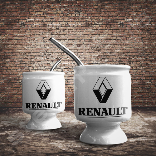Mate Plastico Renault #152 | Williams / Sport / Rs / Turbo