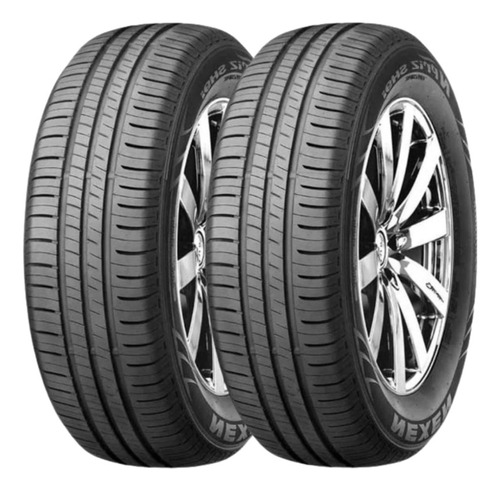 Kit 2 Neumáticos Nexen Npriz 205 65 R15 Sh9i 94v Cavallino