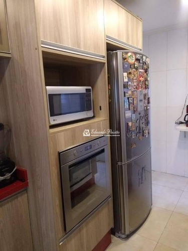 Imagem 9 de 30 de Apartamento Com 3 Dormitórios À Venda, 110 M² Por R$ 850.000,00 - Vila Augusta - Guarulhos/sp - Ap0139