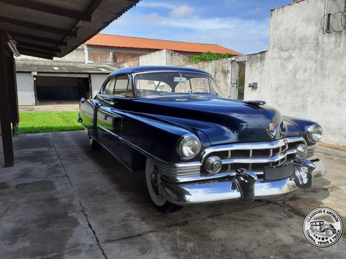 Cadillac Coup 1951
