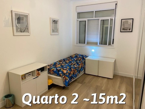 Imagem 23 de 30 de Apartamento Para Venda, 3 Dormitórios, Bela Vista - São Paulo - 1197