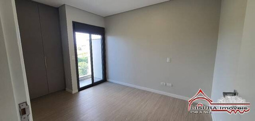 Imagem 6 de 15 de Linda Casa De Condomnio Alto Apdrão Jacareí Sp - 7803