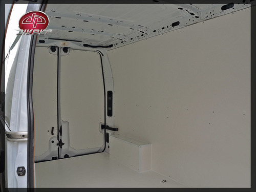 Imagem 6 de 14 de Furgão Master 2.3 L3h2 Extra