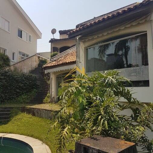 Imagem 3 de 8 de Alpha 1 Oportunidade P/ Retrofit Casa A Venda R$ 4.200.000 - 539