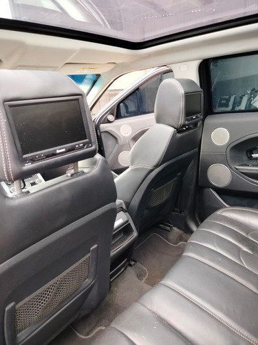 Larover Range Rover Evoque 2.0 Si4 Pure Tech Pack 5p