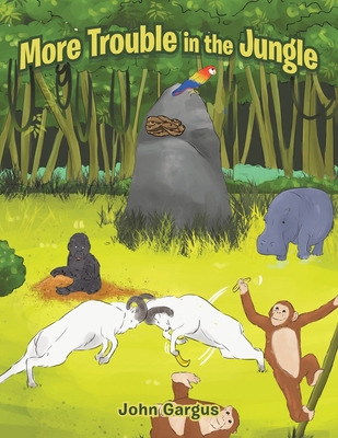Libro More Trouble In The Jungle - Gargus, John