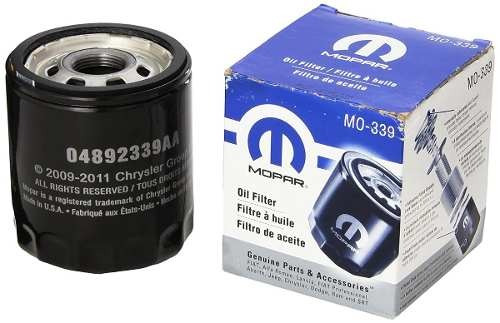 Filtro Aceite Dodge Nitro 2009 4l Mopar