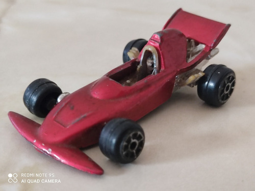 F1 March Ford 721 Vintage