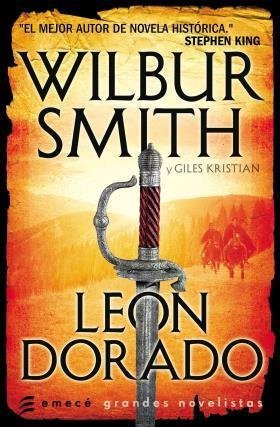 Libro Leon Dorado (coleccion Grandes Novelistas) (rustico) -