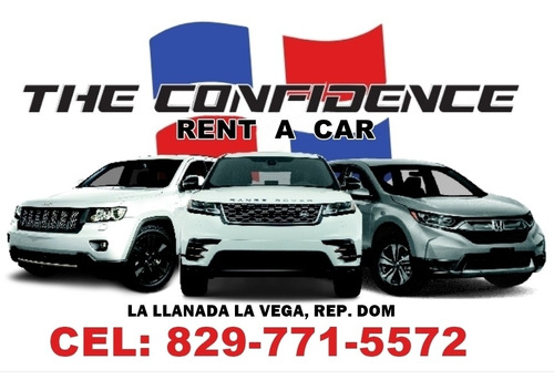 Imagen 1 de 10 de The Confidence Rent Car,  Alquiler De Vehículos, La Vega, Rd