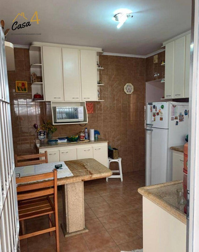 Imagem 5 de 12 de Casa Com 2 Dormitórios À Venda, 81 M² Por R$ 481.000,00 - Jardim Vila Formosa - São Paulo/sp - Ca0078