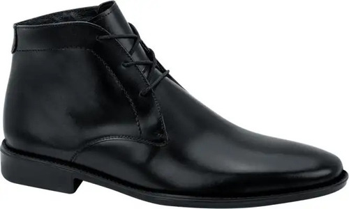 Bota Comoda Schatz 9586 Id 1053958 Negro Para Hombre Cbo