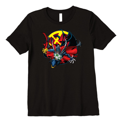Strange Venom W Symbol Playera Y Camiseta Marvel Colección