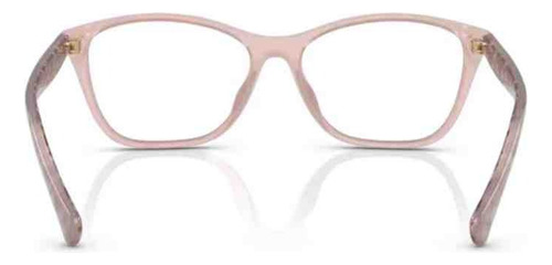 Óculos De Grau Rosa Ralph Lauren 0ra7144u 600654