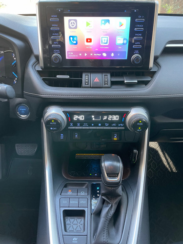 Toyota RAV4 2.5 Limited 4x2 At
