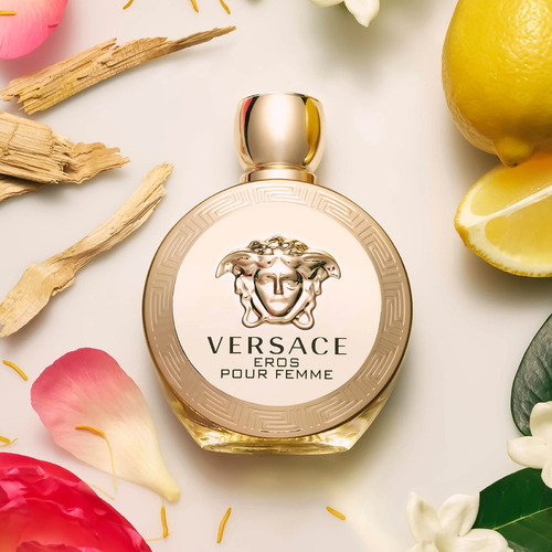 Versace Eros Pour Femme Edp 100 Ml Para Mujer