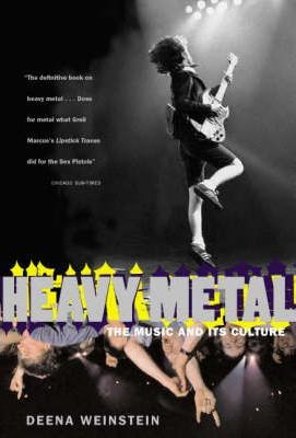 Libro Heavy Metal : The Music And Its Culture, Revised Ed...