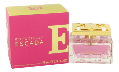 Edp 2.5 Onzas Especially De Escada Para Mujer Spray