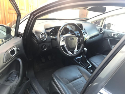 Ford Fiesta Kinetic Design 1.6 Titanium 120cv 2014