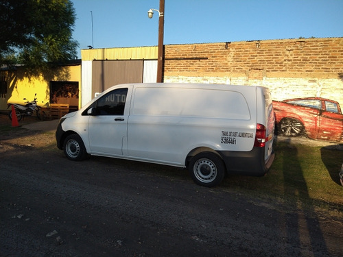 Mercedes-benz Vito 1.6 111 Cdi Furgon V2 Aa 114cv 2018