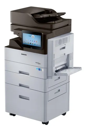 Impresora multifunción monocromática Samsung MultiXpress SL-M4370LX 220V