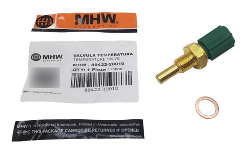 Sensor Válvula Temperatura Meru 1996 97 98 99 2000 01 02 03 