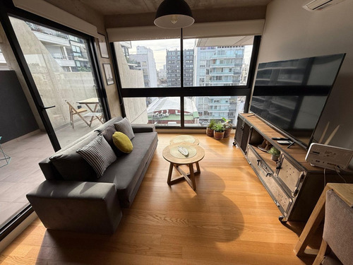 Venta Departamento Palermo 2 Amb Con Pileta