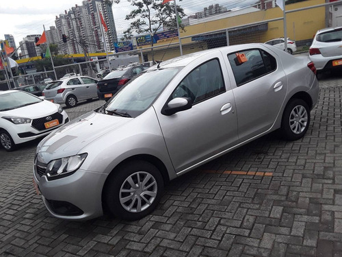 Renault Logan 1.0 12v Sce Flex Zen Manual