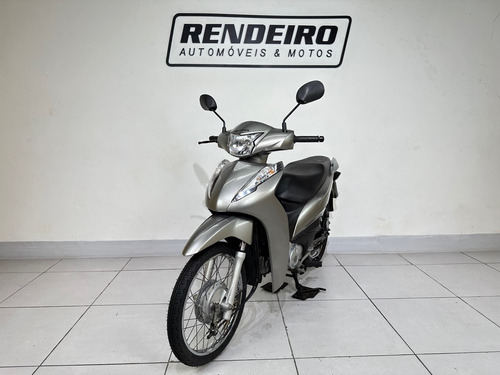 Honda Biz 110i Ano 2022 Com 25mil Km Unico Dono.
