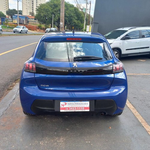 Peugeot 208 1.6 16V 4P FLEX ACTIVE PACK AT6 AUTOMÁTICO
