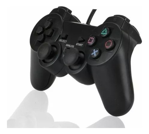 Joystick Ps2 Analógico Compatible 100% Ps2