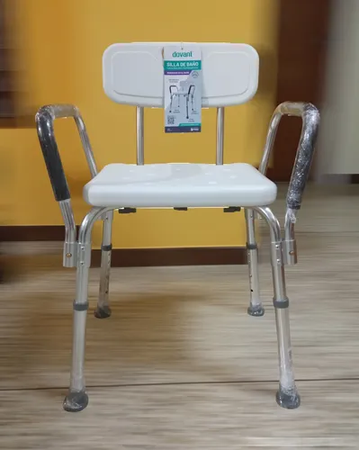 Silla De Baño Dovant