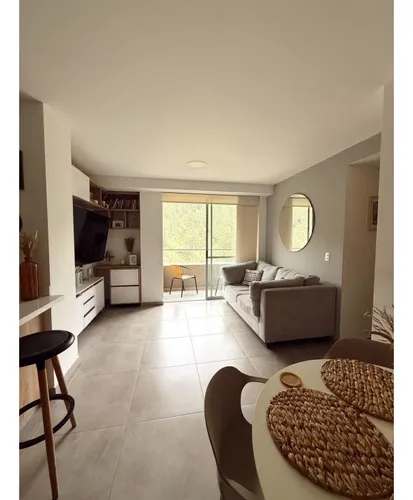 Apartamento Para La Venta En Bello Trapiche