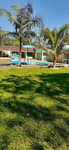 Rancho Com 2 Dorms, Área Rural De Pirassununga, Pirassununga - R$ 300 Mil, Cod: 51400 - V51400