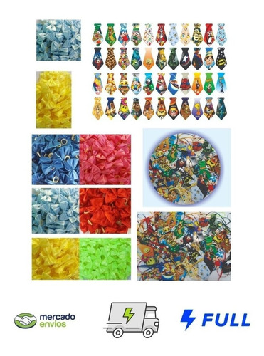 100 Lacinhos Pet Shop S/adereços E Gravatinhas Banho E Tosa