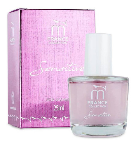 Perfume Muriel Coleção Mars Sensitive 25ml