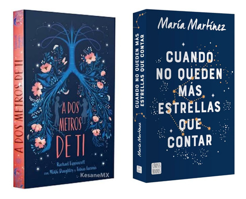 Cuando No Quedan Estrellas + 2 Metros De Ti - María Martínez