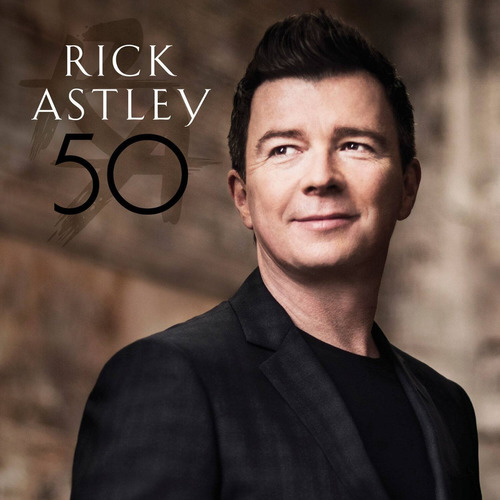 Cd 50 - Rick Astley