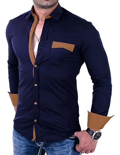 Camisa De Negocios Para Hombre, Vestido De Fiesta, Camisa Fo