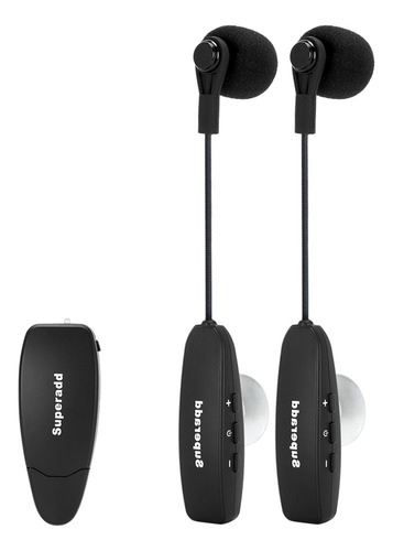 Micrófono Superadd Kx-632 De Acordeón/violín Negro