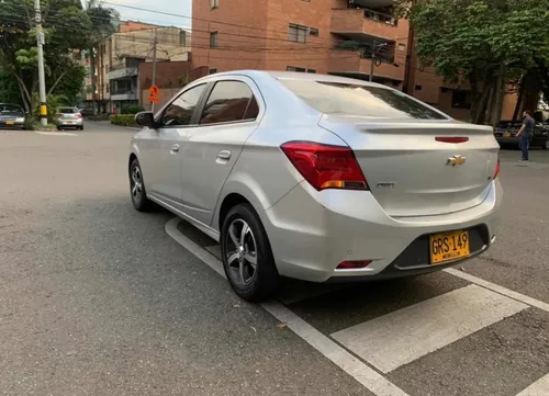 Chevrolet Onix 1.4 Ltz Aut