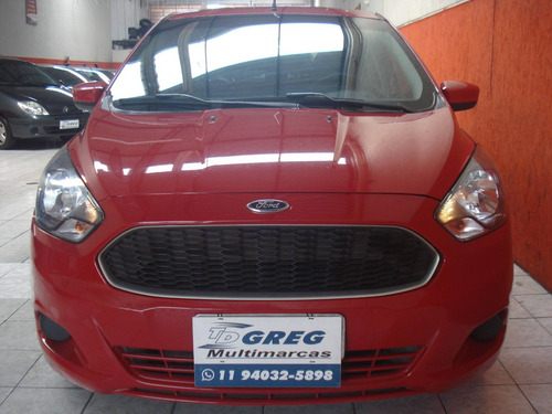 Ford Ka 1.0 Ti-vct Flex Se Manual