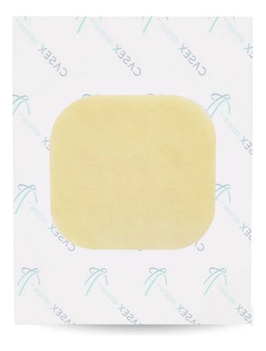 Curativo Hidrocolóide Casex Standard 10x10cm 10 Unidades