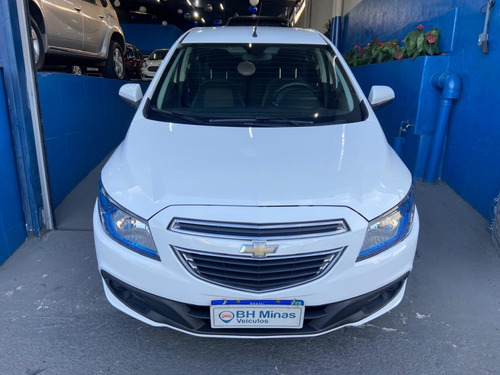 Chevrolet Prisma 1.4 MPFI LT 8V FLEX 4P MANUAL