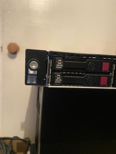 Servidor Hp Proliant Dl160 Gen 9 8ram (Usado)