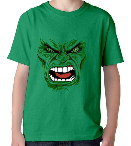 Hulk #2 Personalizada En Tu Camiseta