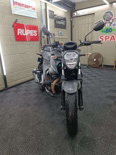 Gixxer 250 2023 Único Dueño