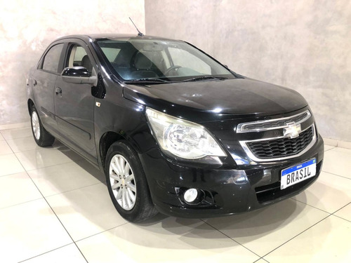 Chevrolet Cobalt 1.4 Ltz 4p