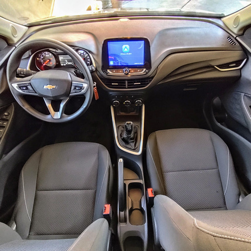Chevrolet Onix ONIX SEDAN PLUS LT 1.0 12V FLEX 4P MEC.