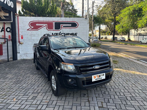 Ford Ranger Ranger XLS 2.5 16V 4x2 CD Flex